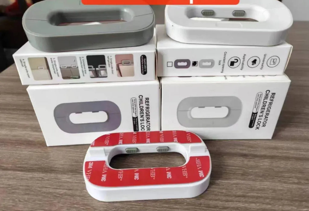 Home Fridge Lock | Baby Safety Refrigerator Door Lock