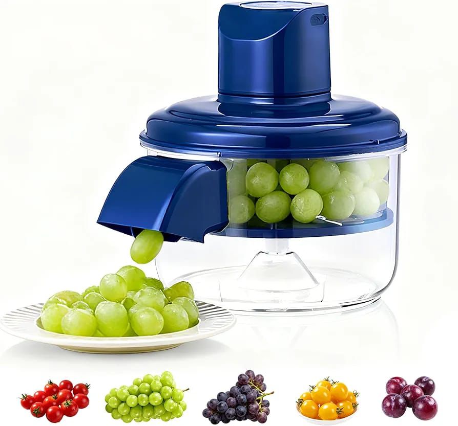Electric Fruit & Vegetable Peeler Machine – Automatic Potato, Apple & Vegetable Skin Peeler